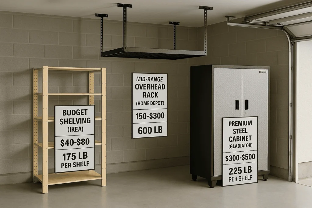 Declutter Your Garage with These Top Products