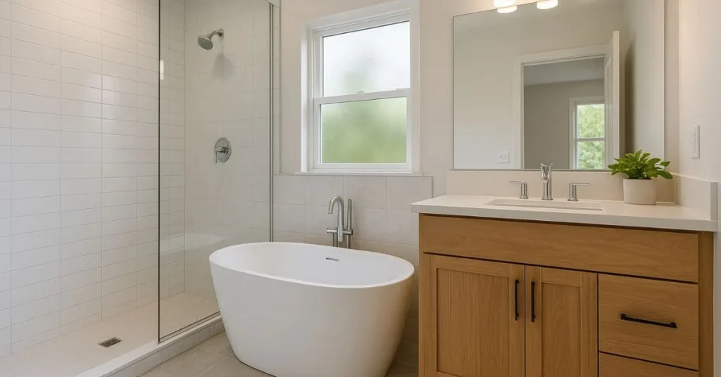 bathroom renovation cost