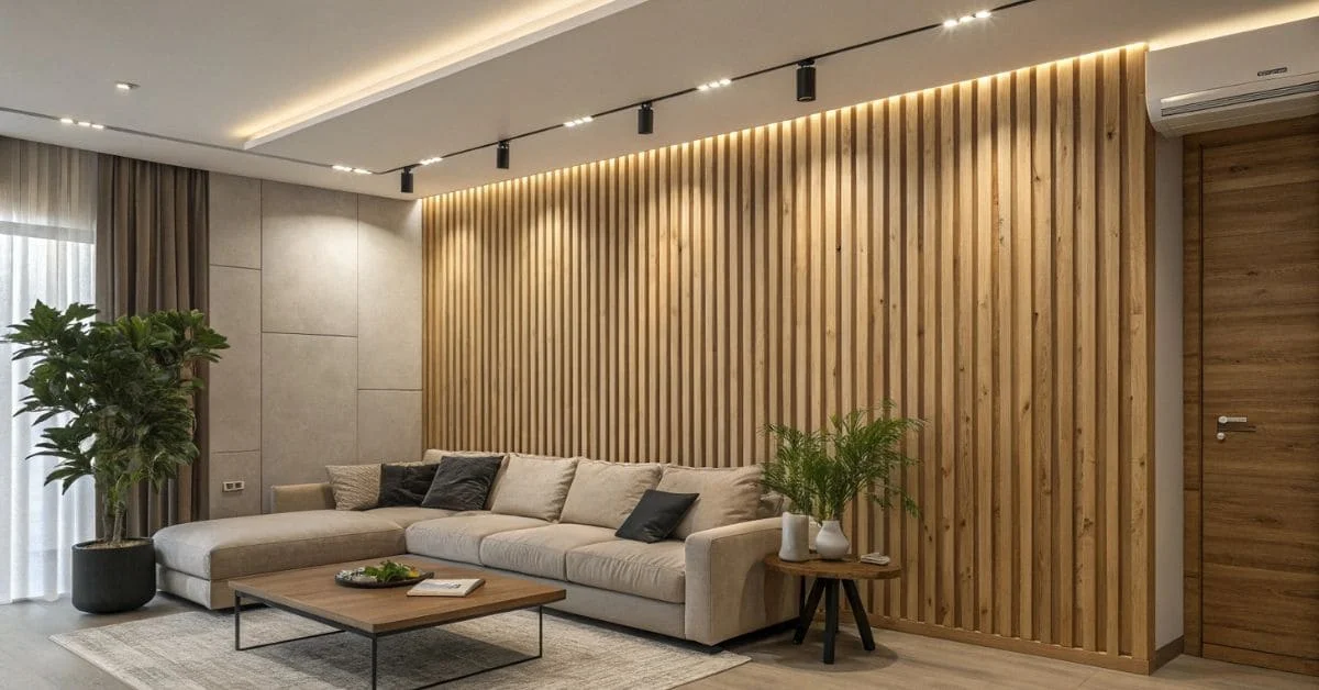 Wood Accent Wall Ideas