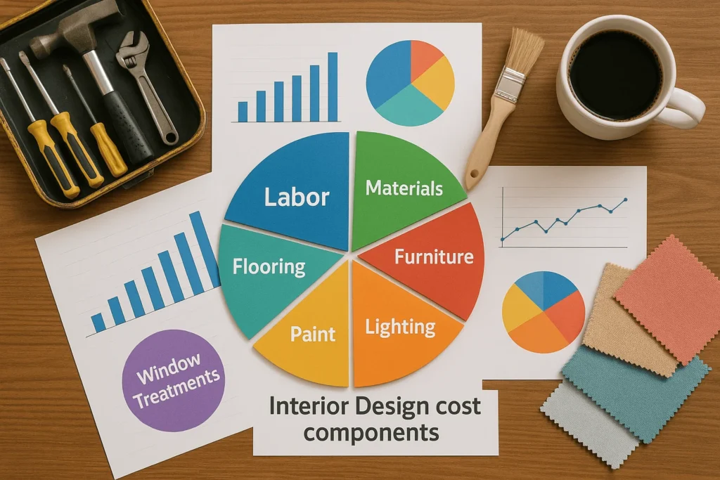 What Is Interior Design Cost and How It’s Calculated