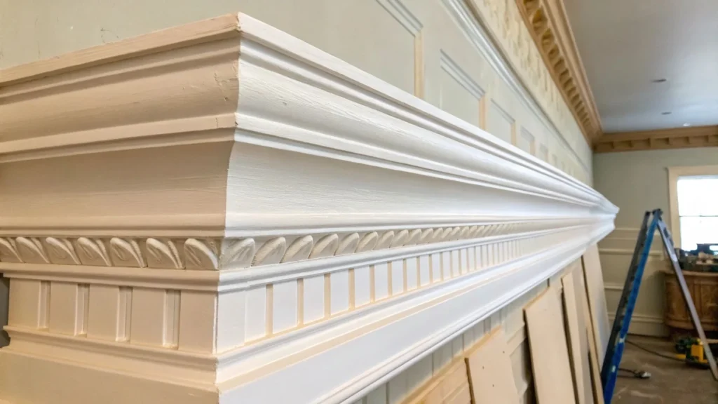 Heritage-Style Millwork