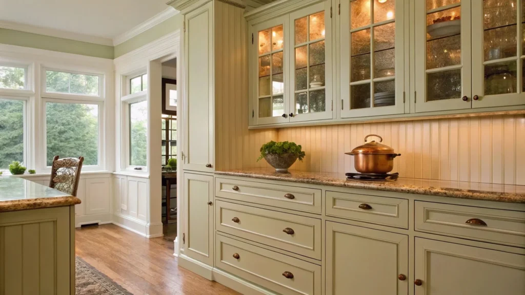 Traditional Kitchen