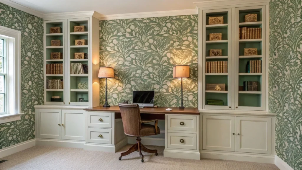 Traditional Home Office