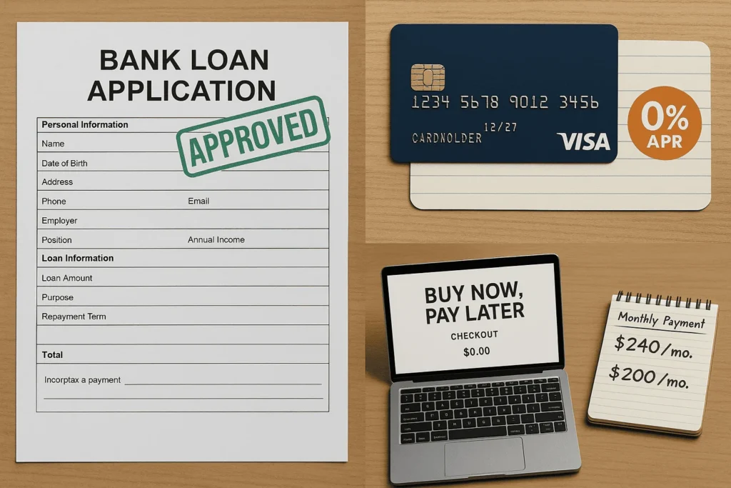 Financing and Payment Options for Your Project