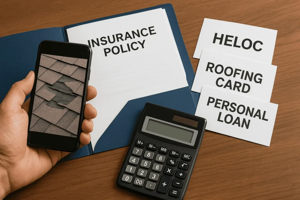 Insurance Claims, Coverage, and Financing Options