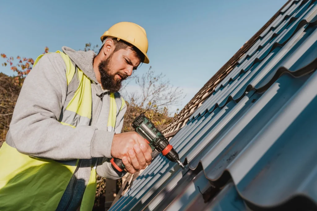 DIY vs. Professional Roof Replacement