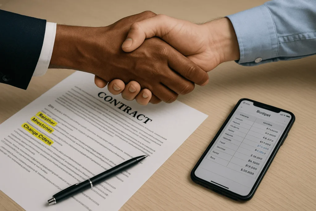 Negotiation and Contract Essentials