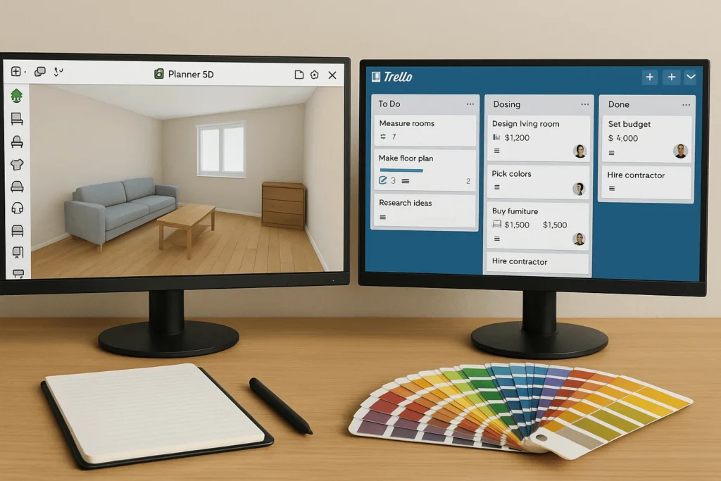 Using Software and Tools to Plan Your Budget