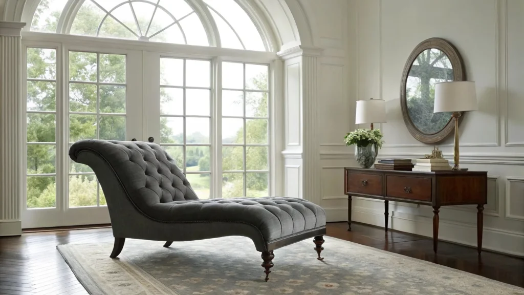 Incorporating Ralph Lauren Home or Ethan Allen Reproductions