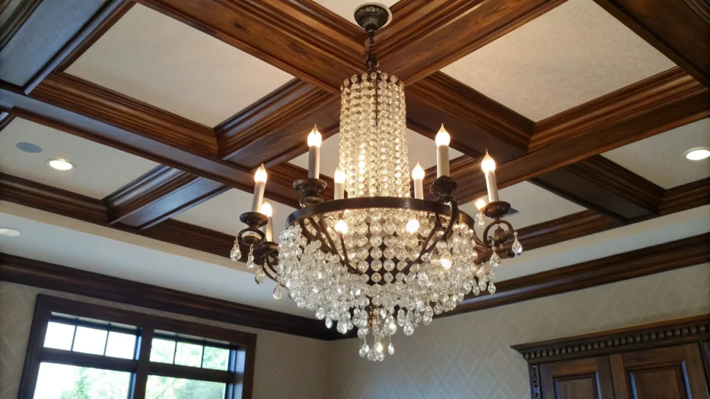Integrating Smart Home Technology into Traditional Interiors